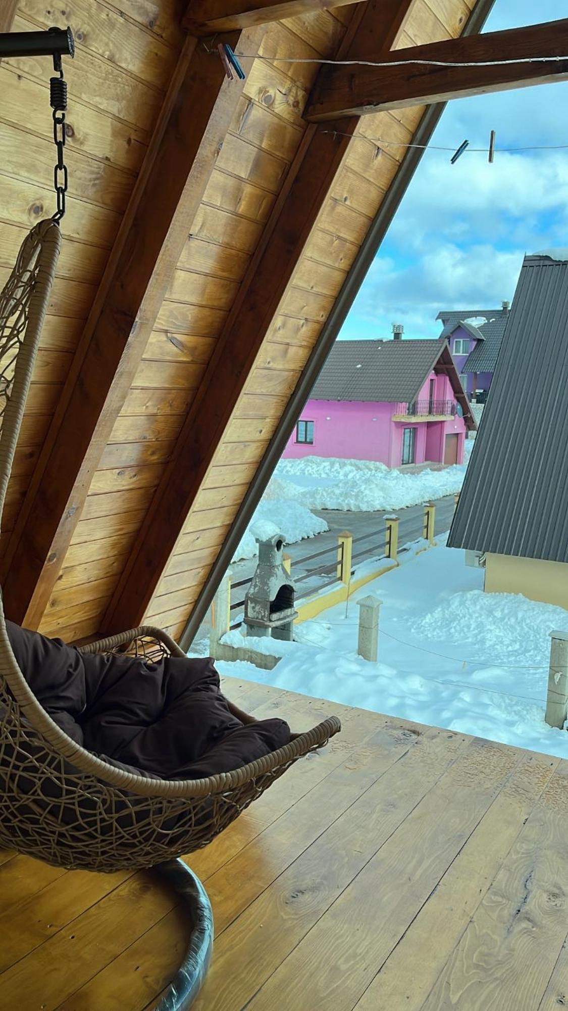 Woodside Zabljak Eksteriør bilde
